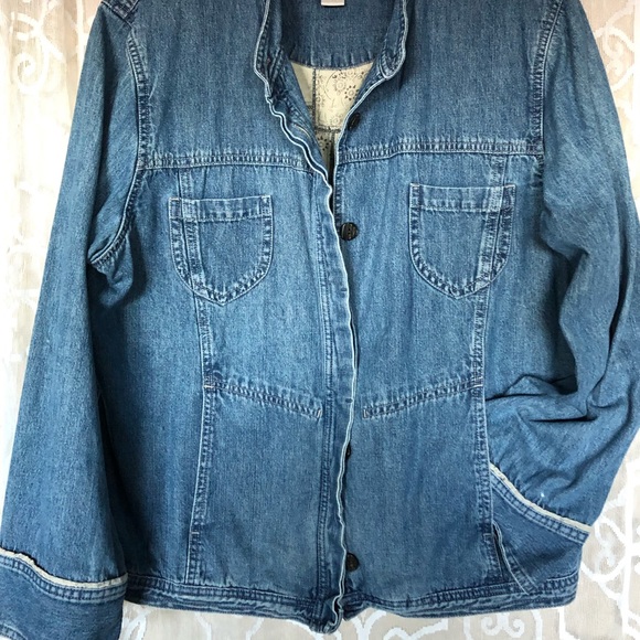 Coats | Denim Jacket | Poshmark